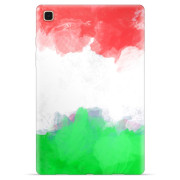 Samsung Galaxy Tab A7 10.4 (2020) TPU Cover - Italiensk Flag