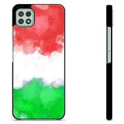 Samsung Galaxy A22 5G Beskyttelsescover - Italiensk Flag