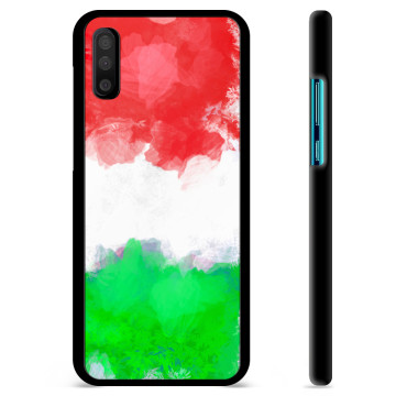 Samsung Galaxy A50 Beskyttelsescover - Italiensk Flag