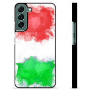 Samsung Galaxy S22+ 5G Beskyttelsescover - Italiensk Flag