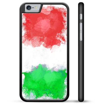 iPhone 6 / 6S Beskyttelsescover - Italiensk Flag