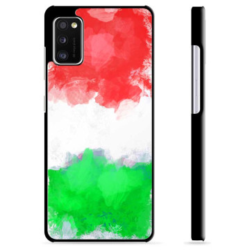 Samsung Galaxy A41 Beskyttelsescover - Italiensk Flag