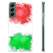 Samsung Galaxy S22+ 5G TPU Cover - Italiensk Flag