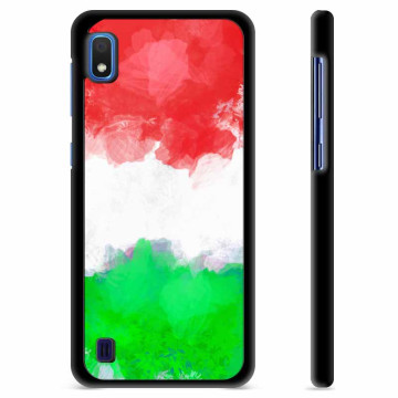 Samsung Galaxy A10 Beskyttelsescover - Italiensk Flag