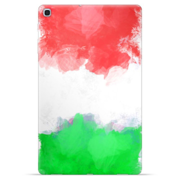 Samsung Galaxy Tab A 10.1 (2019) TPU Cover - Italiensk Flag