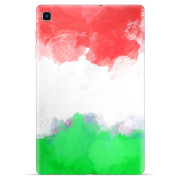 Samsung Galaxy Tab S6 Lite 2020/2022 TPU Cover - Italiensk Flag