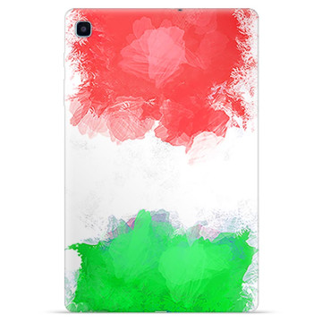 Samsung Galaxy Tab S6 Lite TPU Cover - Italiensk Flag