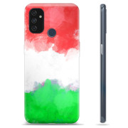 OnePlus North N100 TPU Cover - Italiensk Flag