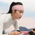 Acefast FA002 AceFit Air Open-Ear Sports trådløse høretelefoner med Bluetooth 5.3 - Sort