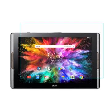 Acer Iconia Tab 10 A3-A50 Skærmbeskyttelse Hærdet Glas - Case Friendly - Gennemsigtig