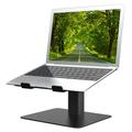 Adjustable Desk Stand for Laptop E8A - 17.3" - Sort