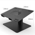 Adjustable Desk Stand for Laptop E8A - 17.3"