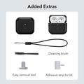 AirPods 4 ESR Orbit HaloLock MagSafe-etui