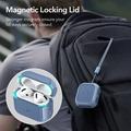 AirPods 4 ESR Orbit HaloLock MagSafe-etui - Blå