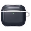 AirPods 4 Spigen Classic C1-etui - grafit