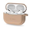 AirPods Pro/AirPods Pro 2 Tech-Protect Silikone reb etui