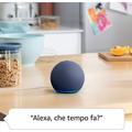 Amazon Echo Dot (5. generation) smart højttaler med Alexa - koksgrå