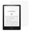 Amazon Kindle Paperwhite (2024) Full Cover Skærmbeskyttelse Hærdet Glas - 9H - Gennemsigtig