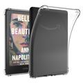 Amazon Kindle Paperwhite (2024) Stødtæt TPU Cover - Gennemsigtig