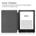 Amazon Kindle Paperwhite 5 (2021) Smart Folio-etui - Sort