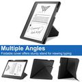 Amazon Kindle Scribe Origami Stand Folio Cover - Sort