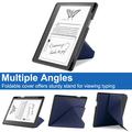 Amazon Kindle Scribe Origami Stand Folio Cover