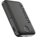 Anker 322 MagGo trådløs powerbank 5000mAh - 7.5W - Sort