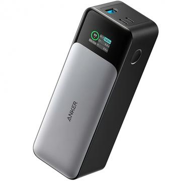 Anker PowerCore 737 24000mAh Power Bank 140W - Sort