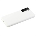 Anti-Fingeraftryk Mat Samsung Galaxy S22+ 5G TPU Cover