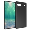 Skridsikker Google Pixel 6a TPU Cover - Sort