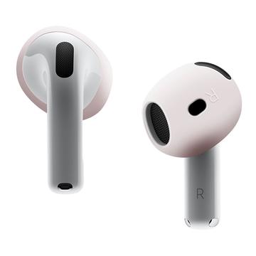 Skridsikkert silikone-ørepropscover til AirPods 4