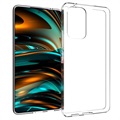 Skridsikker Samsung Galaxy A53 5G TPU Cover - Gennemsigtig