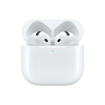 Apple AirPods 4 MXP63ZM/A - Hvid