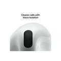 Apple AirPods 4 MXP63ZM/A - Hvid