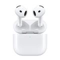 Apple AirPods 4 med aktiv støjreduktion MXP93ZM/A - Hvid