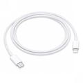 Apple Lightning til USB-C-kabel MX0K2ZM/A - 1 m - Bulk 