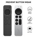 Apple TV Remote silikone beskyttelsesetui PT167