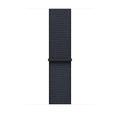 Apple Watch 10 GPS MWWR3QN/A - Aluminium, Ink Sport Loop, 46mm - Kulsort