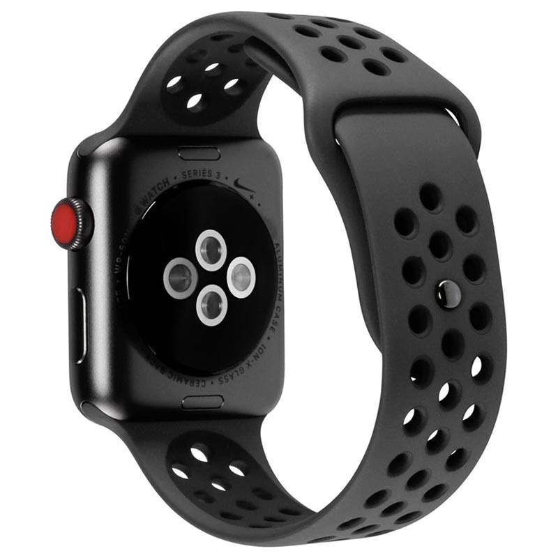 Standard fjerkræ Wreck Apple Watch Nike+ Series 3 GPS MTF42ZD/A - 42mm