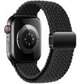 Apple Watch Series 10/9/8/7/6/SE Tech-Protect NylonMag-rem - 40mm/41mm/42mm - Sort