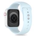 Apple Watch Series 10/9/8/7/6/SE Tech-Protect silikonerem - 40mm/41mm/42mm - Himmel