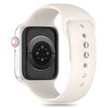 Apple Watch Series 10/9/8/7/6/SE Tech-Protect Silikone rem - 40mm/41mm/42mm - Stjernelys