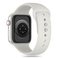 Apple Watch Series 10/9/8/7/6/SE Tech-Protect silikonerem - 40mm/41mm/42mm - Sten