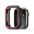 Apple Watch Series 10 Dux Ducis Bamo Etui - 42mm - Rød / Sort