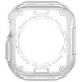 Apple Watch Series 10 Robust TPU-etui - 42mm - Klar