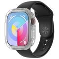 Apple Watch Series 10 Robust TPU-etui - 42mm - Klar