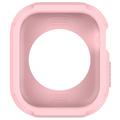 Apple Watch Series 10 Robust TPU-etui - 42mm - Pink