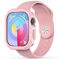 Apple Watch Series 10 Robust TPU-etui - 42mm - Pink