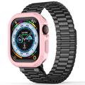 Apple Watch Series 10 Robust TPU-etui - 42mm - Pink