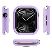 Apple Watch Series 10 Silikone Cover - 42mm - Lilla